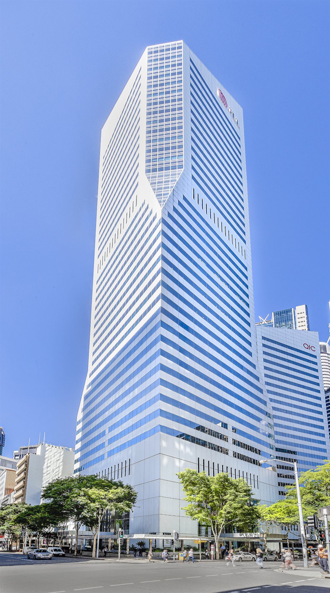 345 Queen Street (Central Plaza), Brisbane